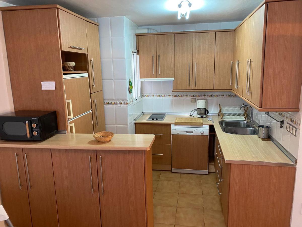Benamara Holiday House Estepona Buitenkant foto